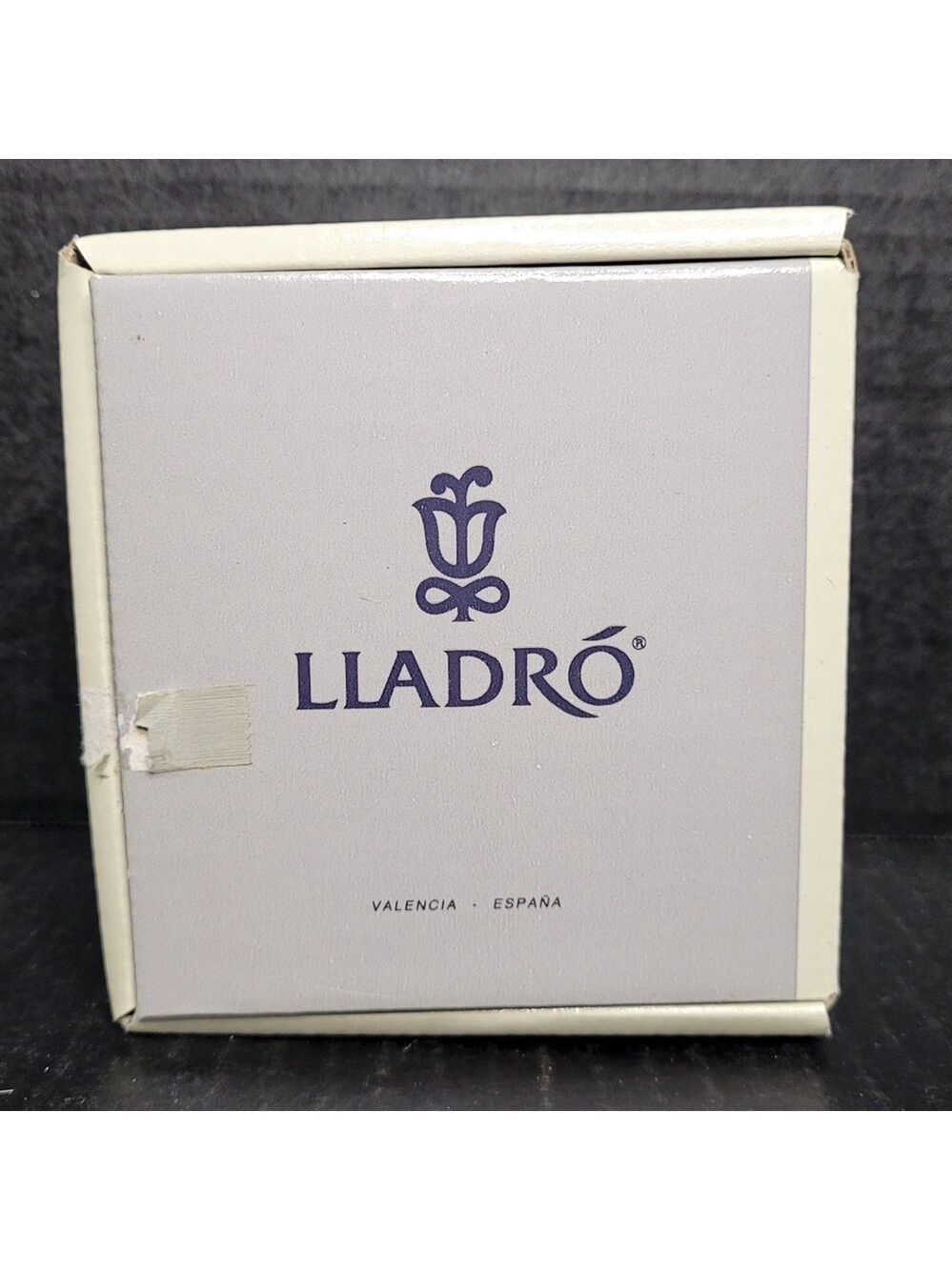 Lladro 1992  Campanita Navidad 92 Christmas Bell Ornament #15913 - Picture 11 of 12